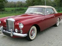 Gebraucht Bentley Park Ward 200 PS (147 kW) 1962 Rot metallic Cabrio