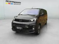 Gebraucht Opel Zafira Life Edition 177 PS (130 kW) 2024 Schwarz Van / Kleinbus