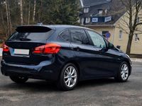Gebraucht BMW 218 150 PS (110 kW) 2015 Blau Kombi