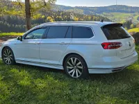 Gebraucht VW Passat Highline 190 PS (139 kW) 2015 Weiß Kombi