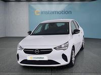 Gebraucht Opel Corsa Edition 75 PS (55 kW) 2022 Weiß Kleinwagen