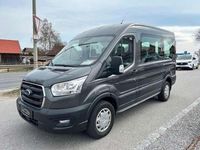 Gebraucht Ford Transit Trend 131 PS (96 kW) 2019 Grau Kombi