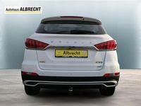 Gebraucht Baic X55 136 PS (100 kW) 2021 Weiß SUV