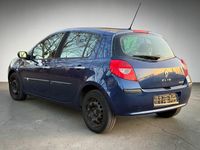 Gebraucht Renault Clio III Dynamique 75 PS (55 kW) 2006 Blau Kleinwagen