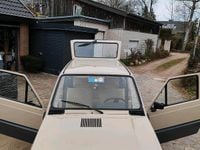 Gebraucht Fiat Panda 30 PS (22 kW) 1982 Beige Kleinwagen