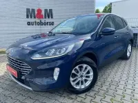 Gebraucht Ford Kuga Titanium 190 PS (139 kW) 2020 Blau SUV