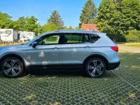 Gebraucht Seat Tarraco 4Drive 190 PS (139 kW) 2019 Silber SUV