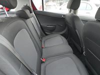 Gebraucht Hyundai i20 Trend 86 PS (63 kW) 2015 Rot Kleinwagen