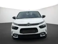 Gebraucht Citroën C4 Shine 110 PS (80 kW) 2019 Lack weiss banquise/deckende lackierung SUV
