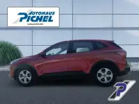 Gebraucht Ford Kuga Cool & Connect 150 PS (110 kW) 2021 Rot(metallic) SUV