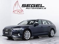 Gebraucht Audi A6 Ambiente 286 PS (210 kW) 2021 Blau Kombi