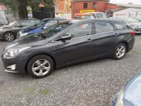 Gebraucht Hyundai i40 Trend 135 PS (99 kW) 2014 Grau Kombi