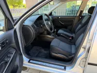 Używany VW Golf IV 101 KM (74 kW) 2003 Srebrny Kombi