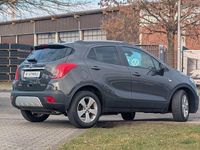 Gebraucht Opel Mokka Edition 140 PS (102 kW) 2015 Grau SUV
