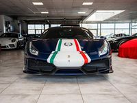 Gebraucht Ferrari 488 721 PS (530 kW) 2020 Blau Coupé