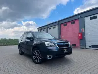 Occasion Subaru Forester Exclusive+ 147 ch (108 kW) 2017 Gris SUV