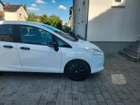 Gebraucht Ford B-MAX 90 PS (66 kW) 2014 Weiß Van / Kleinbus