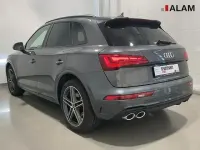 Gebraucht Audi SQ5 Sport 341 PS (250 kW) 2022 Grau SUV