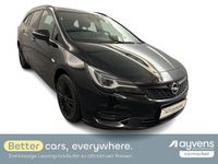 Gebraucht Opel Astra Ultimate 145 PS (106 kW) 2021 Schwarz Limousine