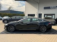 Usata Tesla Model S 386 kW (525 CV) 2020 Nero Utilitaria