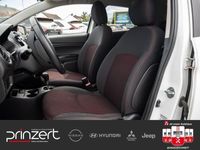 gebraucht Mitsubishi Space Star 1.2 CVT Diamant Edition+ *Klima*Bluetooth*Sitzheizung*LED*