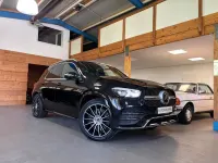 Gebraucht Mercedes GLE350 194 PS (142 kW) 2021 Schwarz SUV