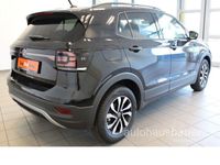 Gebraucht VW T-Cross Active 110 PS (80 kW) 2021 Deep black perleffekt SUV