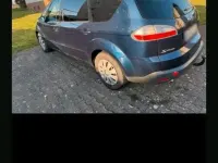 Gebraucht Ford S-MAX S 150 PS (110 kW) 2007 Blau Van / Kleinbus