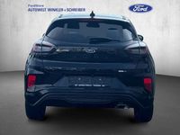 Gebraucht Ford Puma ST-Line X 125 PS (91 kW) 2021 Schwarz SUV