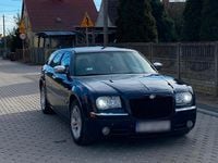 Gebraucht Chrysler 300C 218 PS (160 kW) 2006 Blau Kombi