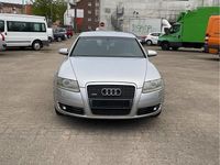 Second-hand Audi A6 224 CP (164 kW) 2005 Argintiu Berlinǎ
