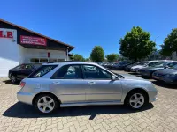 Gebraucht Subaru Impreza Active 160 PS (117 kW) 2006 Silber Limousine