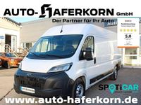 gebraucht Peugeot Boxer KW 435 L4H2 Heavy 2.2 BlueHDi 180 EAT8*LED
