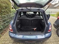 Gebraucht Mini ONE 98 PS (72 kW) 2011 Blau Kleinwagen