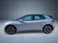 Gebraucht VW ID.3 Pro 150 kW (204 PS) 2022 Mondsteingrau/schwarz Kleinwagen