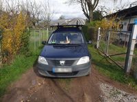 gebraucht Dacia Logan MCV 1 Minicamper