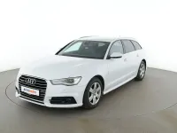 Używany Audi A6 2019 Biały Kombi