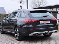 Gebraucht Mercedes C220 200 PS (147 kW) 2022 Grau Limousine