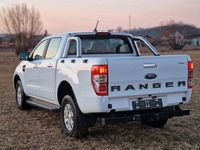 Gebraucht Ford Ranger XLT 170 PS (125 kW) 2021 Weiß Pickup