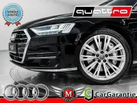 Gebraucht Audi A8 Sport 340 PS (250 kW) 2019 Brillantschwarz Limousine