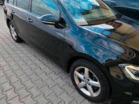 Second-hand VW Golf VII United 150 CP (110 kW) 2020 Negru Break