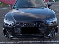 Gebraucht Audi A6 S-Line 265 PS (194 kW) 2024 Schwarz Kombi