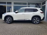 Gebraucht Nissan X-Trail Tekna 163 PS (119 kW) 2023 Pearl white perleffekt (qab) SUV
