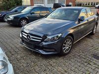 Gebraucht Mercedes C180 147 PS (108 kW) 2014 Grau Limousine