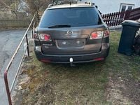 Gebraucht Mazda 6 Active Plus 143 PS (105 kW) 2006 Grau Kombi