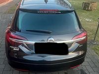 Gebraucht Opel Insignia Sport 136 PS (100 kW) 2016 Schwarz Kombi