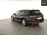Usata VW Passat GTE 218 CV (160 kW) 2019 Nero Station wagon