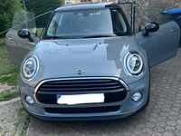 Gebraucht Mini Cooper 136 PS (100 kW) 2019 Grau Kleinwagen