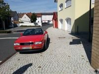 Usata Audi 80 133 CV (97 kW) 1990 Rosso Berlina