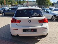 Gebraucht BMW 116 Advantage 109 PS (80 kW) 2015 Alpinweiss iii (300) Kleinwagen